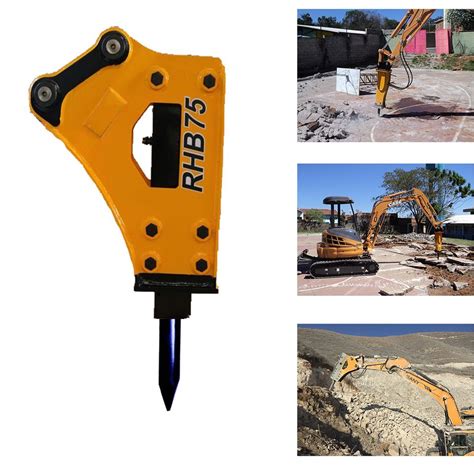 backhoe large mini excavator breaker|backhoe breakers malaysia.